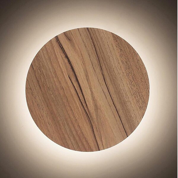 Rabalux 1435 - Applique a LED MARLON LED/8W/230V quercia