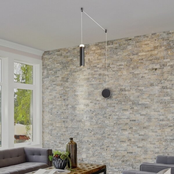 Rabalux 5640 - Lampadario LED a sospensione con filo ANDROMEDEA LED/7W/230V