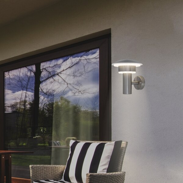 Rabalux 8976 - Applique a LED da esterno DENMARK LED/9W/230V IP44 1000lm 4000K