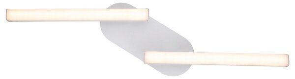 Rabalux 5785 - Applique a LED da bagno MARIUS LED/18W/230V IP44