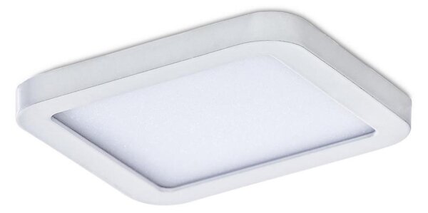 Azzardo AZ2830 - LED Lampada da incasso per bagno SLIM 1xLED/6W/230V IP44