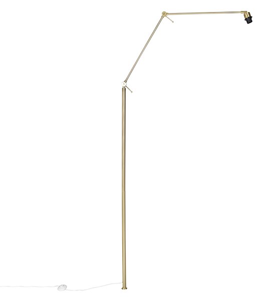 Braccio per lampada da terra oro - Editor