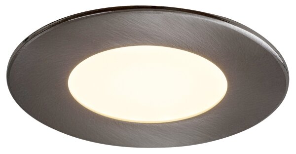 Rabalux 5572 - Lampada LED da incasso LOIS LED/3W/230V