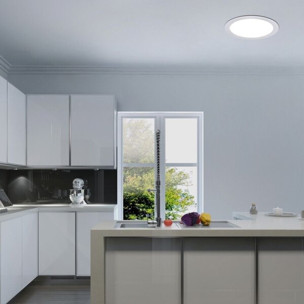 Rabalux 5571 - Lampada LED da incasso LOIS LED/18W/230V