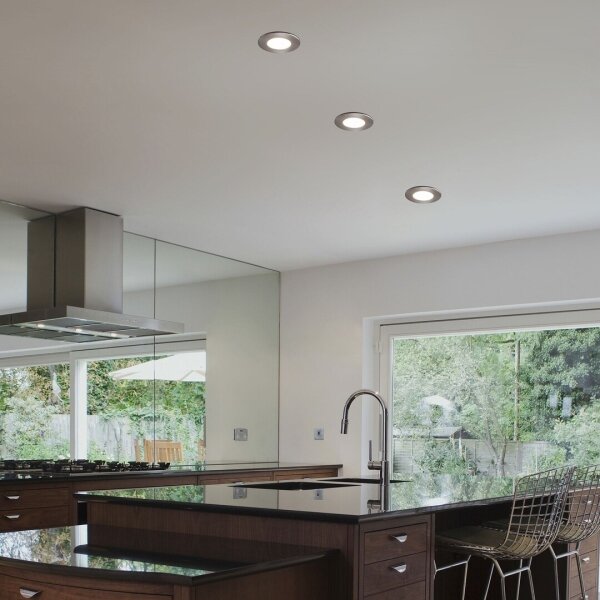 Rabalux 5572 - Lampada LED da incasso LOIS LED/3W/230V