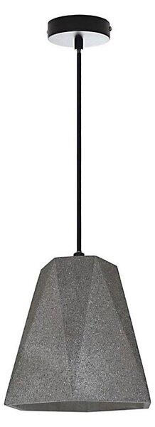Lampadario a sospensione con filo PITTORE 1xE27/25W/230V