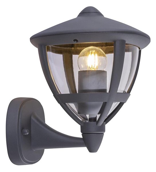 Globo 31996 - Applique da esterno NOLLO 1xE27/40W/230V IP44