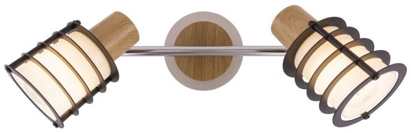 Globo 54816-2 - Luce Spot VICI 2xE14/40W/230V