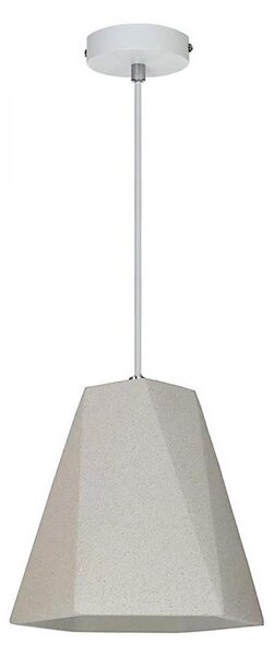 Lampadario a sospensione con filo PITTORE 1xE27/25W/230V