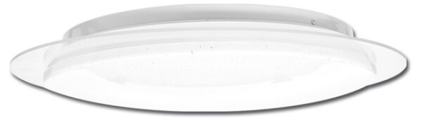 Ecolite WS009-18W/LED - Plafoniera LED SATURN LED/18W/230V