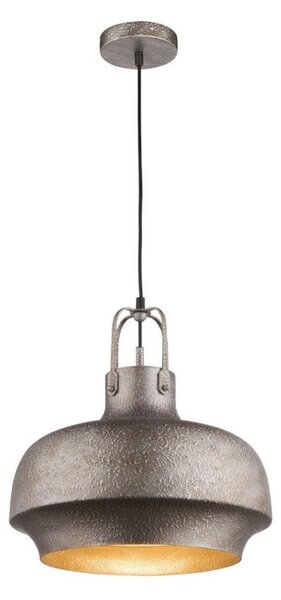 Globo 15016R - Lampadario a sospensione con filo MILO 1xE27/60W/230V