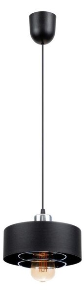 Lampadario a sospensione con filo VEST 1xE27/60W/230V