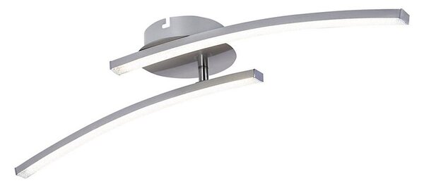 Globo 67098-12 - Lampadario a plafone LED TANSY 2xLED/6W/230V