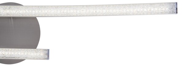 Globo 67098-12 - Lampadario a plafone LED TANSY 2xLED/6W/230V