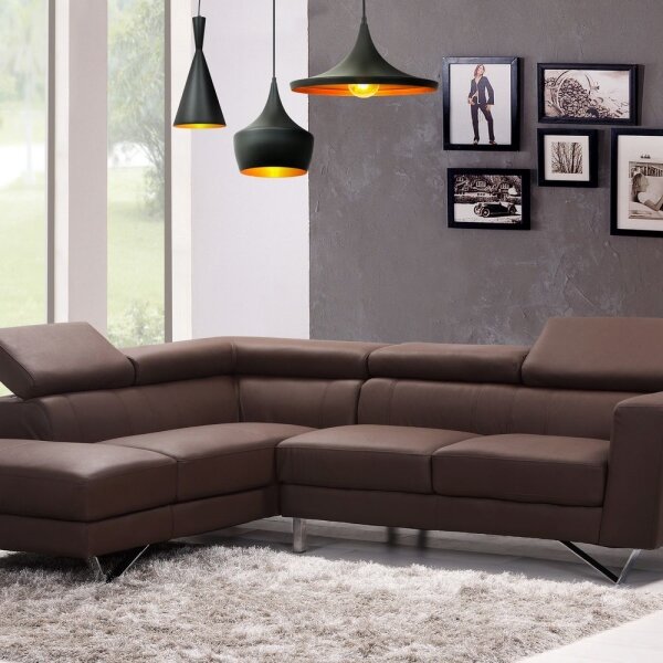 Lampadario MODERN 1A 1xE27/20W/230V