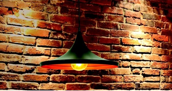Lampadario MODERN 1A 1xE27/20W/230V