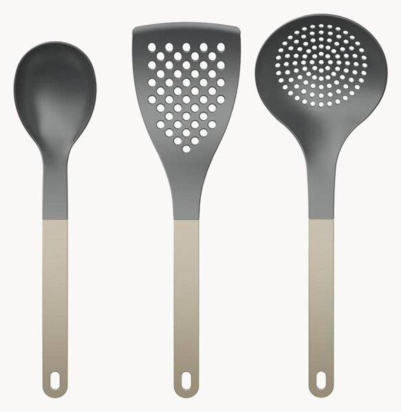 Set di 3 utensili da cucina Optima