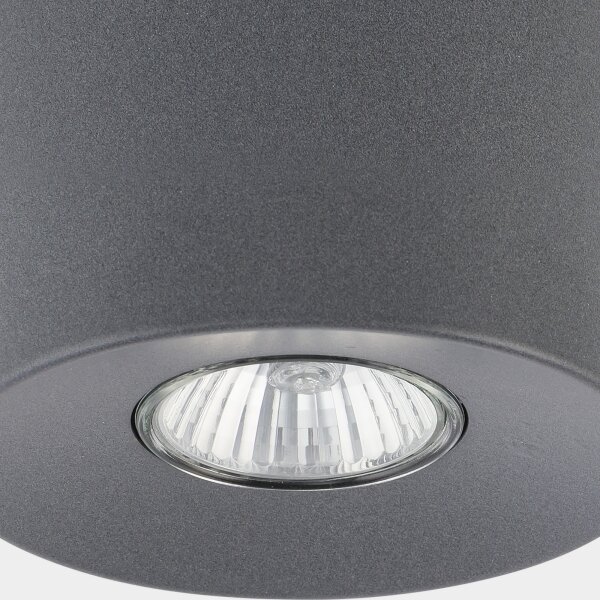 Faretto ORION 1xGU10/10W/230V grigio
