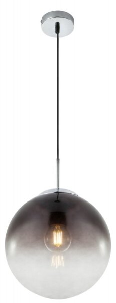 Globo 15862 - Lampadario a sospensione con filo VARUS 1xE27/40W/230V
