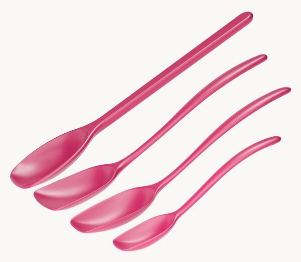 Set di 4 cucchiai da mescolare New Classic