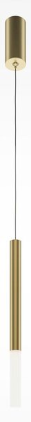 Lampada a sospensione MAYTONI Pro Shade 4000K 6W MOD157PL-L6G4K1