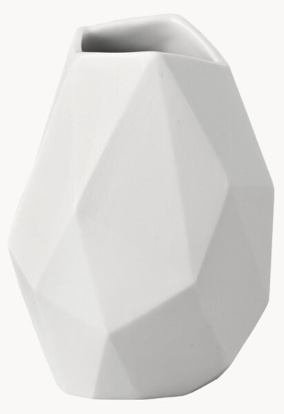 Vaso in porcellana Surface, alt. 9 cm