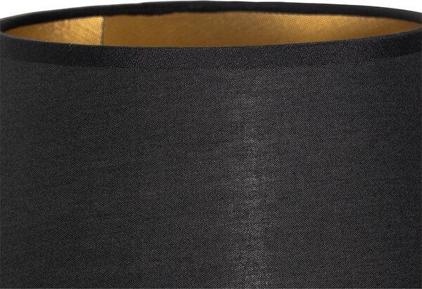 Applique moderna nera - Pluk