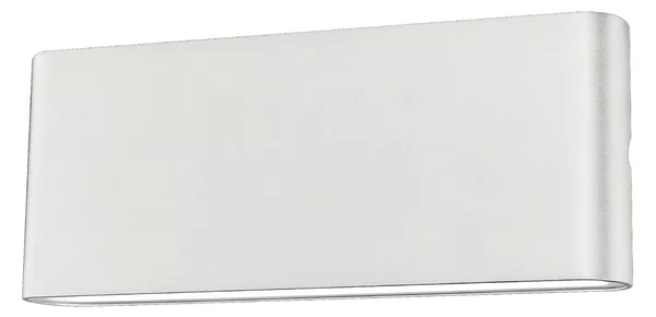 Applique Led da parete Teseo 12W Bianco IP65 CCT temperatura colore regolabile Novaline