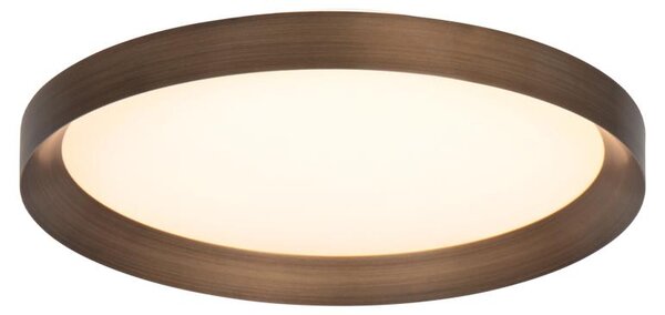 Steinhauer - plafoniera - Flady - bronzo - metallo - lampada di design - LED - 4367BR