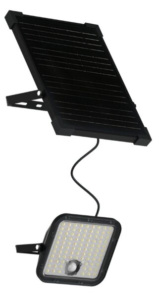 Faro ad Energia solare con Telecomando 9600 Lumen