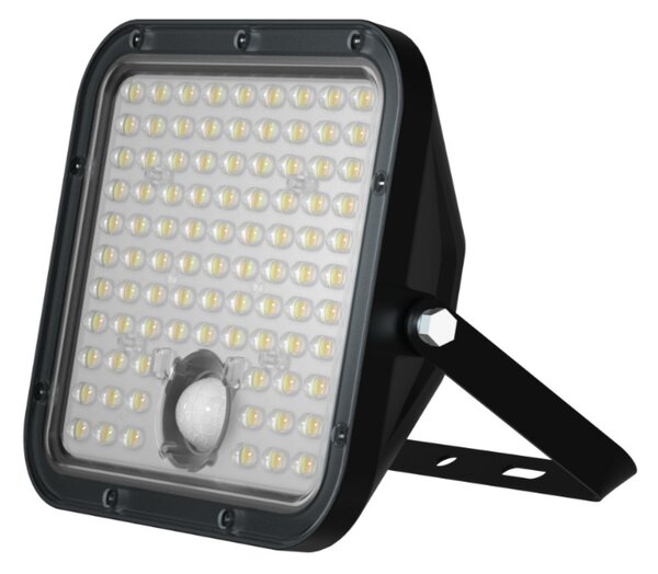 Faro ad Energia solare con Telecomando 9600 Lumen