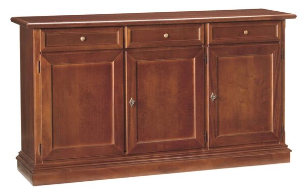 CATHERINE - credenza in legno