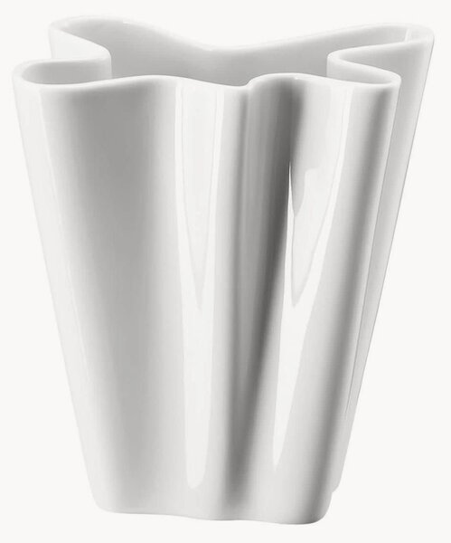Vaso in porcellana Flux