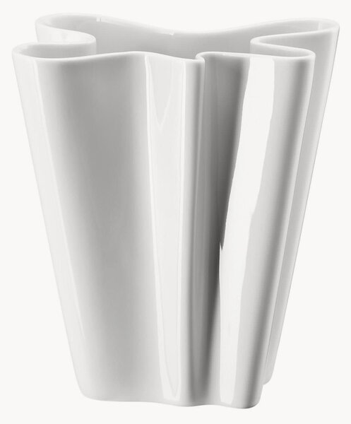 Vaso in porcellana Flux