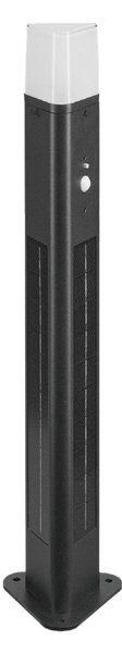 Lampioncino Solare per Giardino 500 Lumen "LMS-G18" - Paletto led