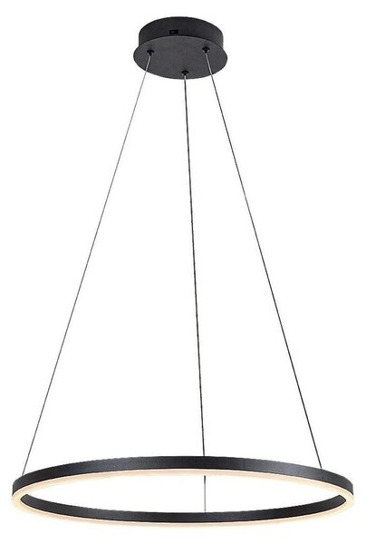 Rabalux 72301 Lampade a sospensione Isaure LED 35 in metallo e acrilico nero