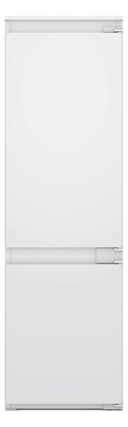 Whirlpool Frigorifero da Incasso Combinato Capacit 268 Litri Classe energetica E Raffreddamento Ventilato Less Frost colore Bianco - WHC18D011B1