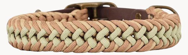 Collare per cani fatto a mano in paracord Shire