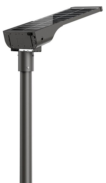 Lampione Solare da Esterno 9000 Lumen con Telecomando "LMS-59"