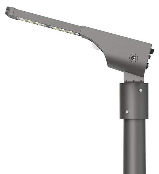 Lampione Solare 6000 Lumen con Telecomando "LMS-56"