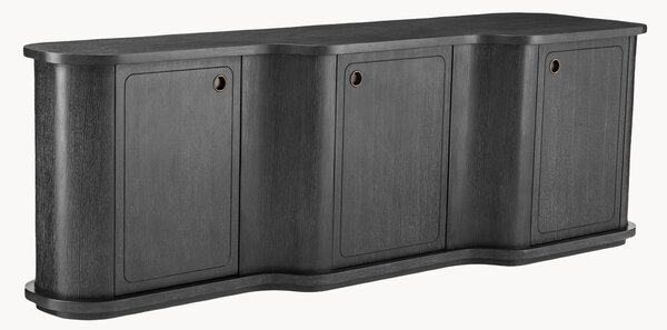 Cassettiera in legno Caprioli