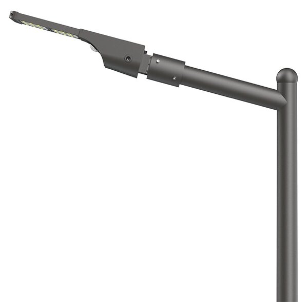 Lampione Solare 6000 Lumen con Telecomando "LMS-56"