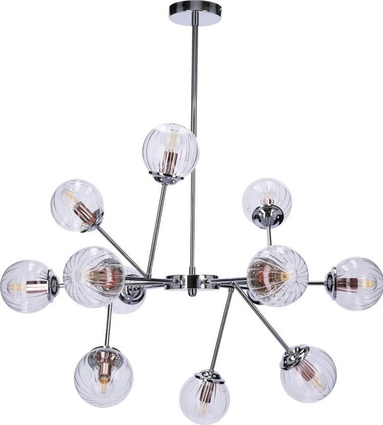 Żyrandol Candellux BEST 30-64806 chrom