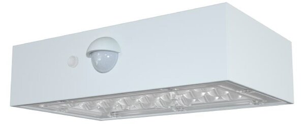 Applique Solare MINI-WALL Bianca 350 lumen