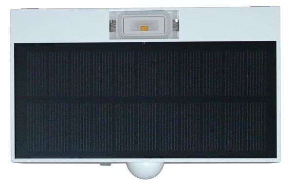 Applique Solare MINI-WALL Bianca 350 lumen