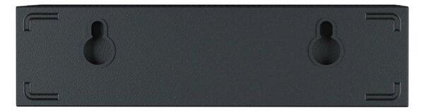 Applique Solare MINI-WALL Nera 350 lumen