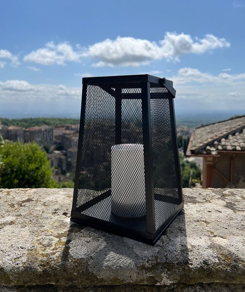 Lampada Solare da Tavolo - Luce Decorativa Solare