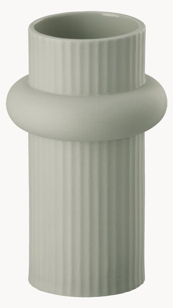 Vaso in porcellana Ode, alt. 10 cm