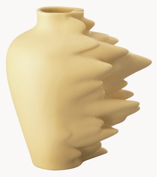 Vaso in porcellana Fast, alt. 9 cm