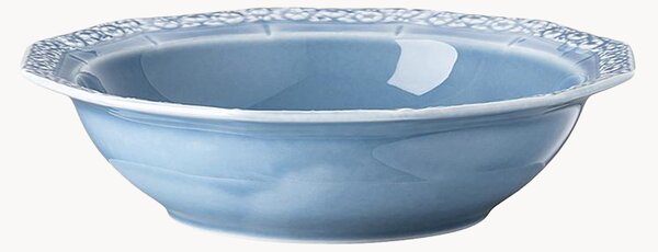 Set di 6 ciotole in porcellana Maria Dream Blue
